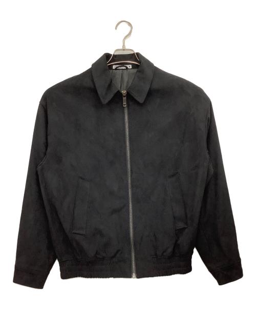 ZARA（ザラ）ZARA (ザラ) ブルゾン ブラック サイズ:Mの古着・服飾アイテム