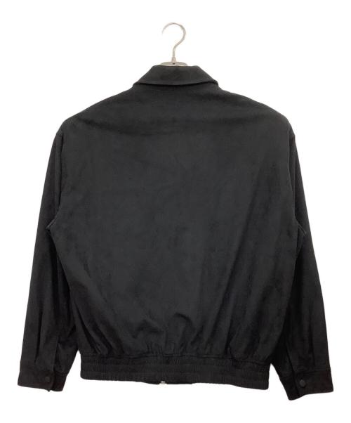 ZARA（ザラ）ZARA (ザラ) ブルゾン ブラック サイズ:Mの古着・服飾アイテム