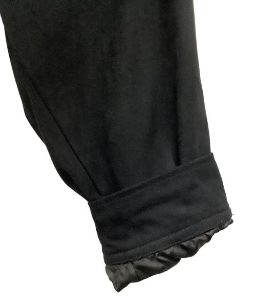 ZARA（ザラ）ZARA (ザラ) ブルゾン ブラック サイズ:Mの古着・服飾アイテム