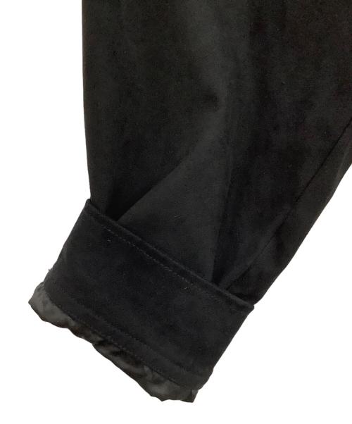 ZARA（ザラ）ZARA (ザラ) ブルゾン ブラック サイズ:Mの古着・服飾アイテム