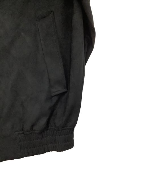 ZARA（ザラ）ZARA (ザラ) ブルゾン ブラック サイズ:Mの古着・服飾アイテム
