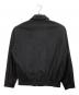 ZARA (ザラ) ブルゾン ブラック サイズ:M：5000円