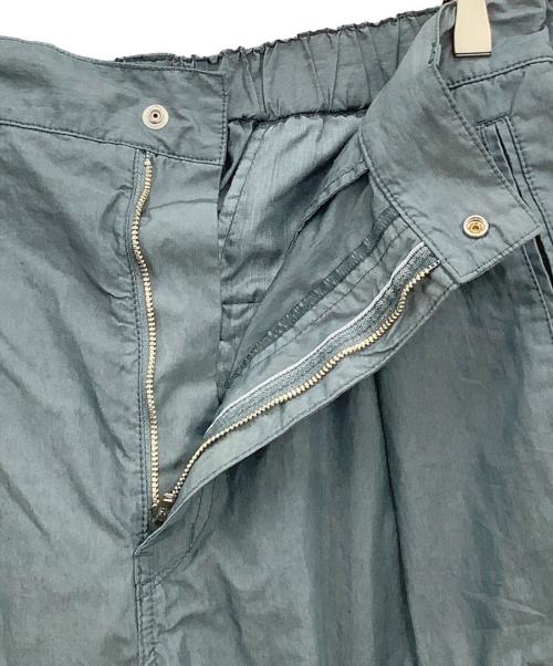 PUBLIC TOKYO（パブリックトウキョウ）PUBLIC TOKYO (パブリックトウキョウ) オーバーダイアシメカーゴ グレー サイズ:2の古着・服飾アイテム