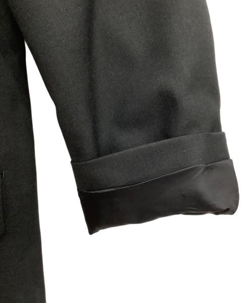 LIDnM（リドム）LIDnM (リドム) DOUBLE BREASTED CHESTER ブラック サイズ:Lの古着・服飾アイテム