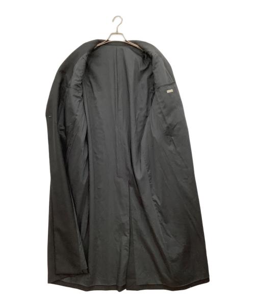 LIDnM（リドム）LIDnM (リドム) DOUBLE BREASTED CHESTER ブラック サイズ:Lの古着・服飾アイテム