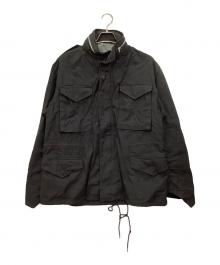 waiper（ワイパー）の古着「M-65フィールドジャケット」｜ブラック