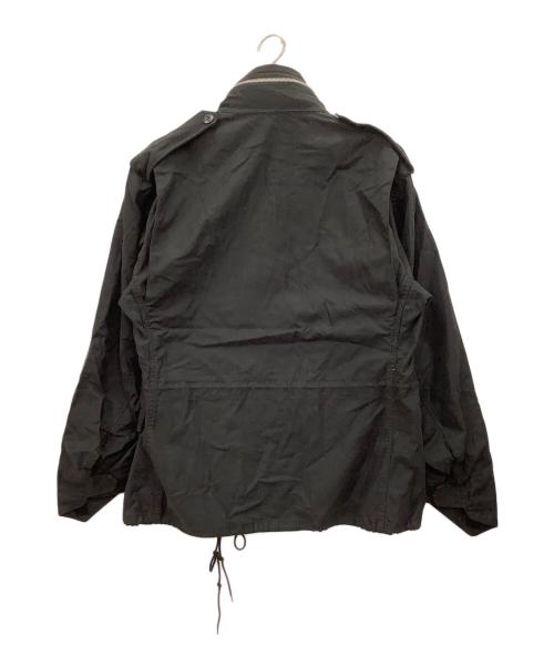 waiper（ワイパー）waiper (ワイパー) M-65フィールドジャケット ブラック サイズ:Lの古着・服飾アイテム
