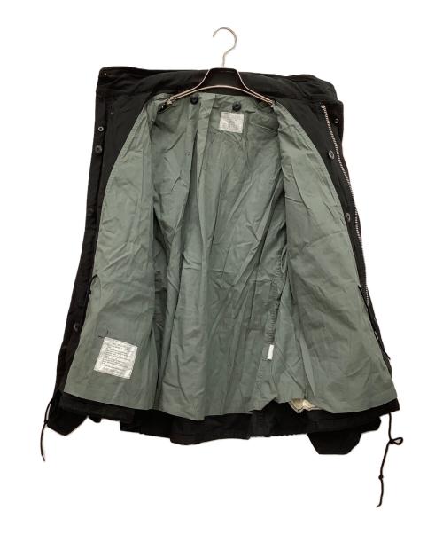 waiper（ワイパー）waiper (ワイパー) M-65フィールドジャケット ブラック サイズ:Lの古着・服飾アイテム