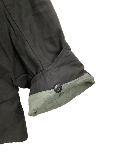 waiper（ワイパー）waiper (ワイパー) M-65フィールドジャケット ブラック サイズ:Lの古着・服飾アイテム