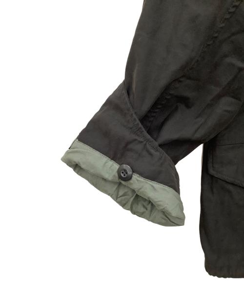 waiper（ワイパー）waiper (ワイパー) M-65フィールドジャケット ブラック サイズ:Lの古着・服飾アイテム