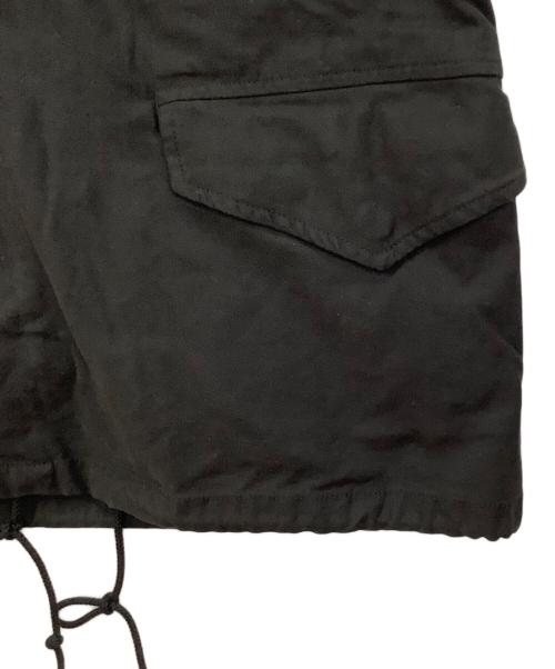 waiper（ワイパー）waiper (ワイパー) M-65フィールドジャケット ブラック サイズ:Lの古着・服飾アイテム