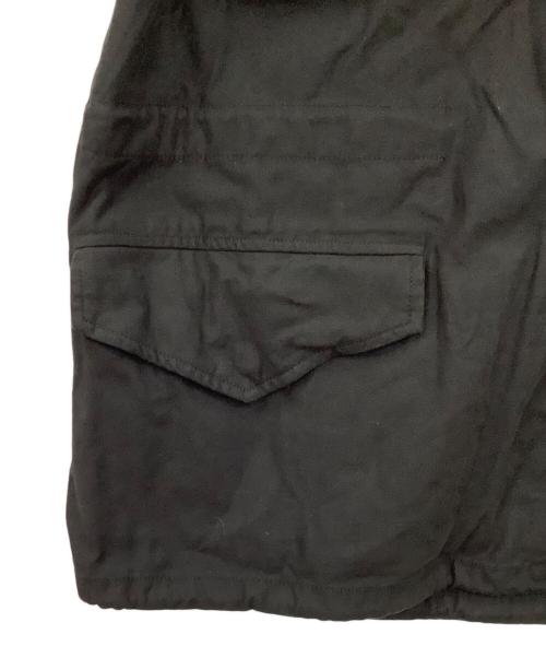 waiper（ワイパー）waiper (ワイパー) M-65フィールドジャケット ブラック サイズ:Lの古着・服飾アイテム