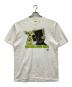 BALZOUT（バルズアウト）の古着「半袖Tシャツ」｜ホワイト