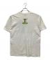 BALZOUT (バルズアウト) 半袖Tシャツ ホワイト サイズ:XL：5000円