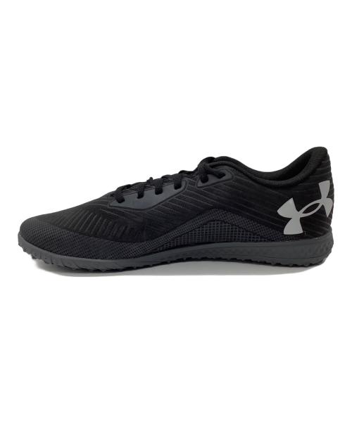 UNDER ARMOUR（アンダーアーマー）UNDER ARMOUR (アンダーアーマー) フットサルシューズ ブラック サイズ:27の古着・服飾アイテム