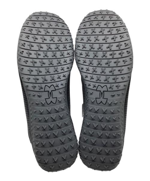 UNDER ARMOUR（アンダーアーマー）UNDER ARMOUR (アンダーアーマー) フットサルシューズ ブラック サイズ:27の古着・服飾アイテム