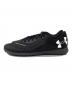 UNDER ARMOUR (アンダーアーマー) フットサルシューズ ブラック サイズ:27：8000円