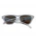 OAKLEY (オークリー) サングラス クリア×ブルー：12000円