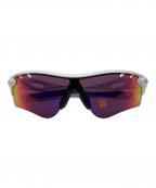 OAKLEYオークリー）の古着「サングラス」｜ホワイト