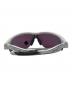 OAKLEY (オークリー) サングラス ホワイト：10000円