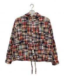 JOURNAL STANDARD（ジャーナルスタンダード）の古着「長袖シャツ」｜レッド