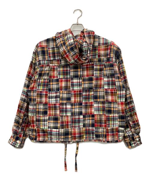 JOURNAL STANDARD（ジャーナルスタンダード）JOURNAL STANDARD (ジャーナルスタンダード) 長袖シャツ レッド サイズ:Mの古着・服飾アイテム