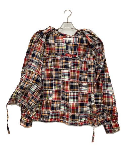 JOURNAL STANDARD（ジャーナルスタンダード）JOURNAL STANDARD (ジャーナルスタンダード) 長袖シャツ レッド サイズ:Mの古着・服飾アイテム