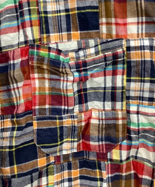 JOURNAL STANDARD（ジャーナルスタンダード）JOURNAL STANDARD (ジャーナルスタンダード) 長袖シャツ レッド サイズ:Mの古着・服飾アイテム