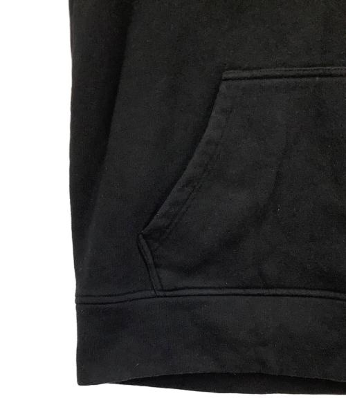 MICHAEL KORS（マイケルコース）MICHAEL KORS (マイケルコース) ハーフジップスウェット ブラック サイズ:Mの古着・服飾アイテム