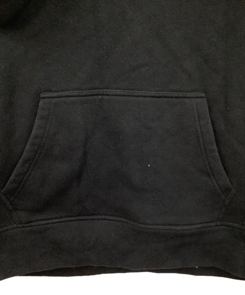 MICHAEL KORS（マイケルコース）MICHAEL KORS (マイケルコース) ハーフジップスウェット ブラック サイズ:Mの古着・服飾アイテム