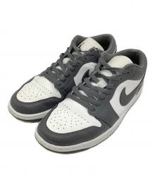 NIKE（ナイキ）の古着「ローカットスニーカー」｜グレー×ホワイト