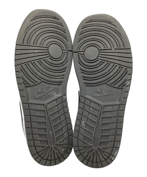 NIKE（ナイキ）NIKE (ナイキ) ローカットスニーカー グレー×ホワイト サイズ:28の古着・服飾アイテム