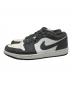 NIKE (ナイキ) ローカットスニーカー グレー×ホワイト サイズ:28：9000円