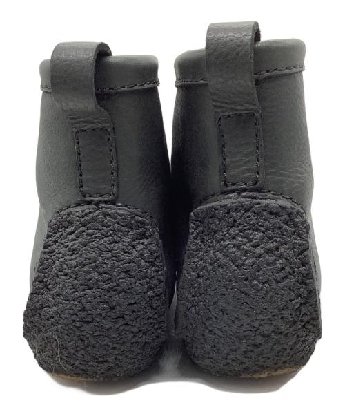 CLARKS（クラークス）CLARKS (クラークス) ナタリーハイカット ブラック サイズ:26.5の古着・服飾アイテム
