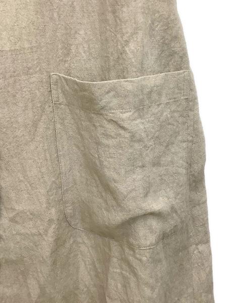 a.（エードット）a. (エードット) コート ベージュ サイズ:Mの古着・服飾アイテム