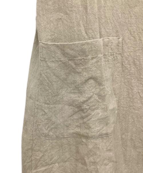 a.（エードット）a. (エードット) コート ベージュ サイズ:Mの古着・服飾アイテム