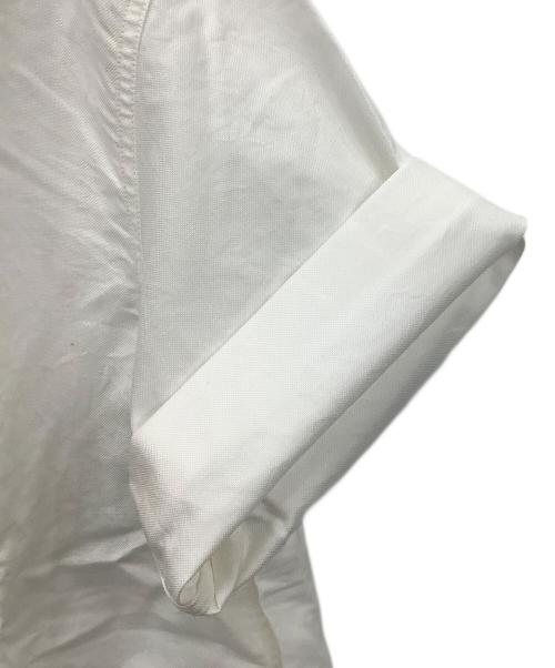 DANTON（ダントン）DANTON (ダントン) 半袖シャツ ホワイト サイズ:36の古着・服飾アイテム