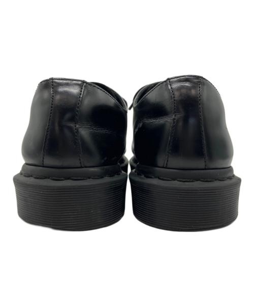 Dr.Martens（ドクターマーチン）Dr.Martens (ドクターマーチン) ドレスシューズ ブラック サイズ:UK9の古着・服飾アイテム