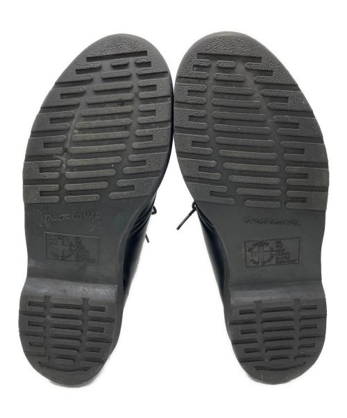 Dr.Martens（ドクターマーチン）Dr.Martens (ドクターマーチン) ドレスシューズ ブラック サイズ:UK9の古着・服飾アイテム
