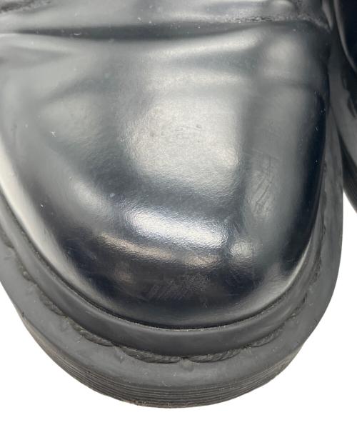 Dr.Martens（ドクターマーチン）Dr.Martens (ドクターマーチン) ドレスシューズ ブラック サイズ:UK9の古着・服飾アイテム