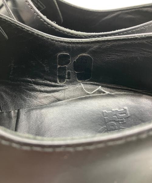 Dr.Martens（ドクターマーチン）Dr.Martens (ドクターマーチン) ドレスシューズ ブラック サイズ:UK9の古着・服飾アイテム