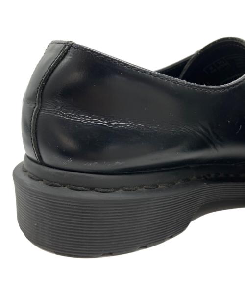 Dr.Martens（ドクターマーチン）Dr.Martens (ドクターマーチン) ドレスシューズ ブラック サイズ:UK9の古着・服飾アイテム