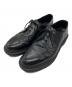 Dr.Martens（ドクターマーチン）の古着「ドレスシューズ」｜ブラック