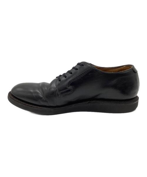 RED WING（レッドウィング）RED WING (レッドウィング) ドレスシューズ ブラック サイズ:7の古着・服飾アイテム