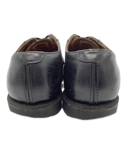 RED WING（レッドウィング）RED WING (レッドウィング) ドレスシューズ ブラック サイズ:7の古着・服飾アイテム
