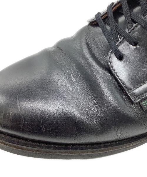 RED WING（レッドウィング）RED WING (レッドウィング) ドレスシューズ ブラック サイズ:7の古着・服飾アイテム