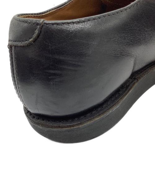 RED WING（レッドウィング）RED WING (レッドウィング) ドレスシューズ ブラック サイズ:7の古着・服飾アイテム