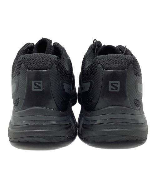 SALOMON（サロモン）SALOMON (サロモン) ローカットスニーカー ブラック サイズ:28の古着・服飾アイテム