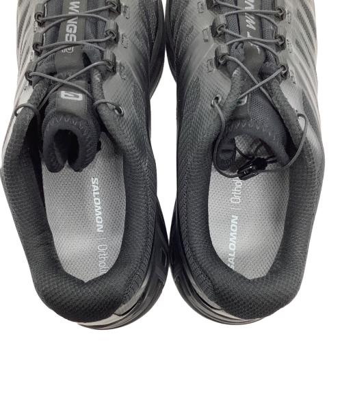 SALOMON（サロモン）SALOMON (サロモン) ローカットスニーカー ブラック サイズ:28の古着・服飾アイテム