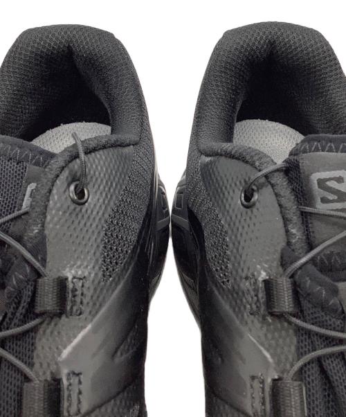 SALOMON（サロモン）SALOMON (サロモン) ローカットスニーカー ブラック サイズ:28の古着・服飾アイテム